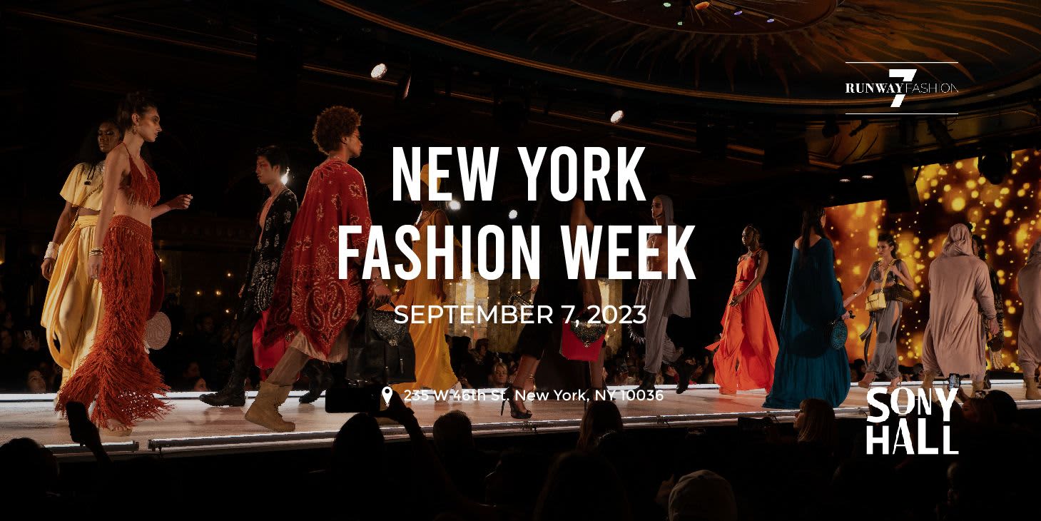 NEW YORK FASHION WEEK - SEPTEMBER 7, 2023 event logo