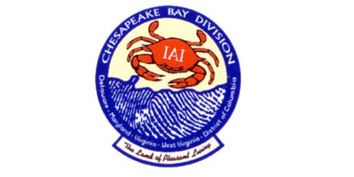 Chesapeake Bay Division IAI event logo