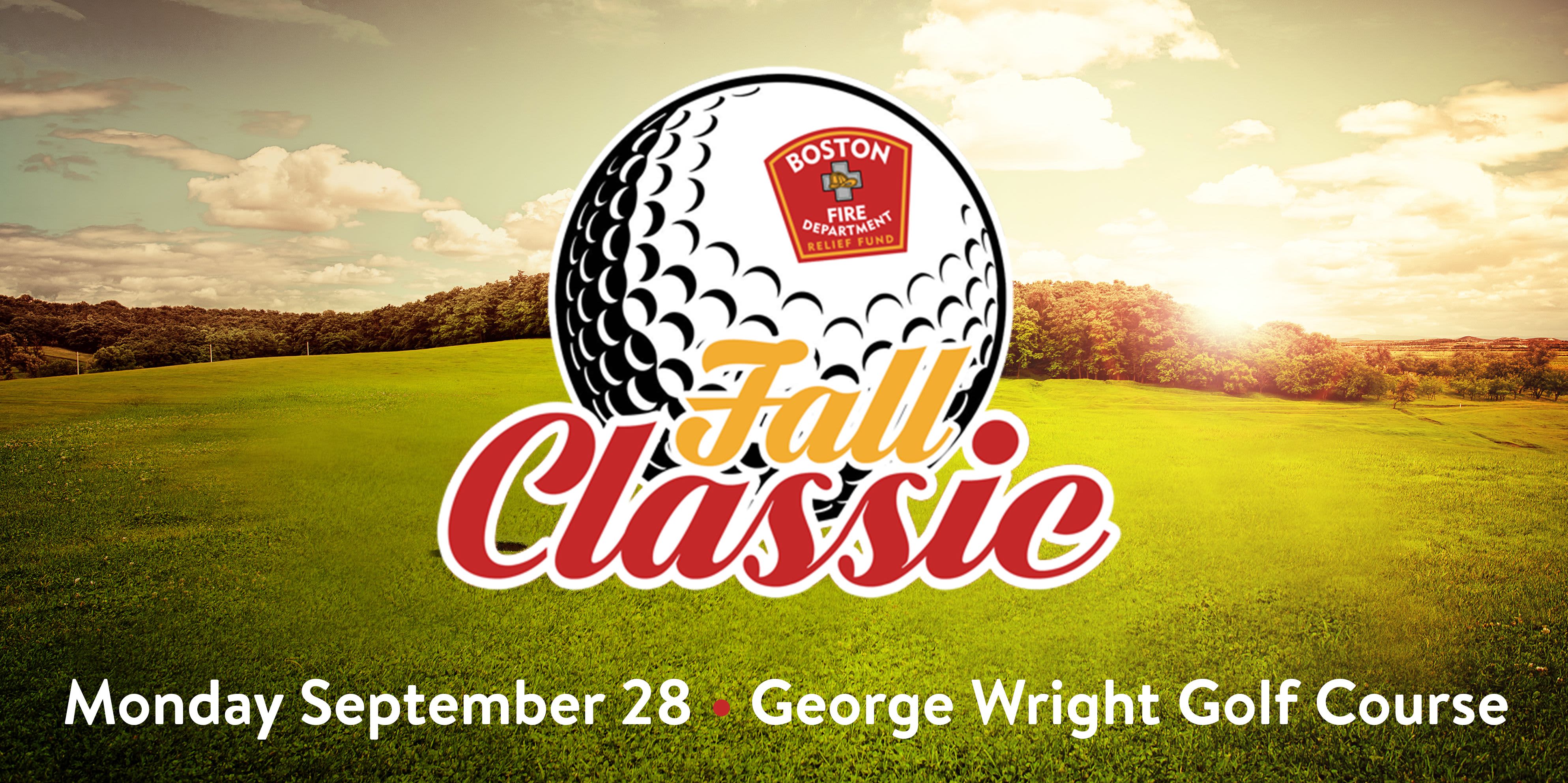 4th Annual Fall Classic event logo