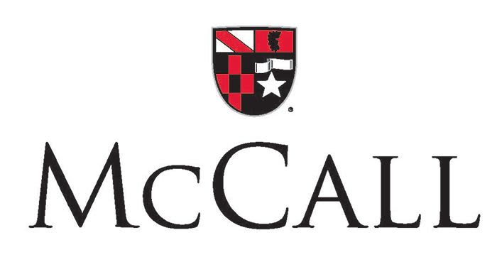 Gordon McCall's Motorworks Revival event logo