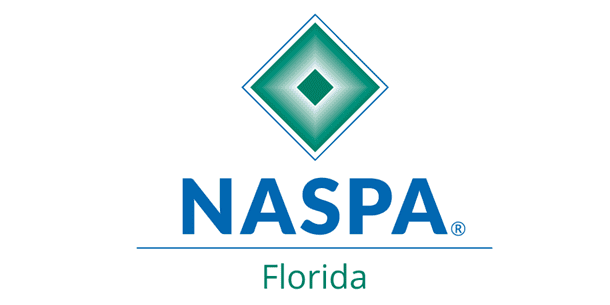 2026 NASPA Florida Drive-In Conference event logo