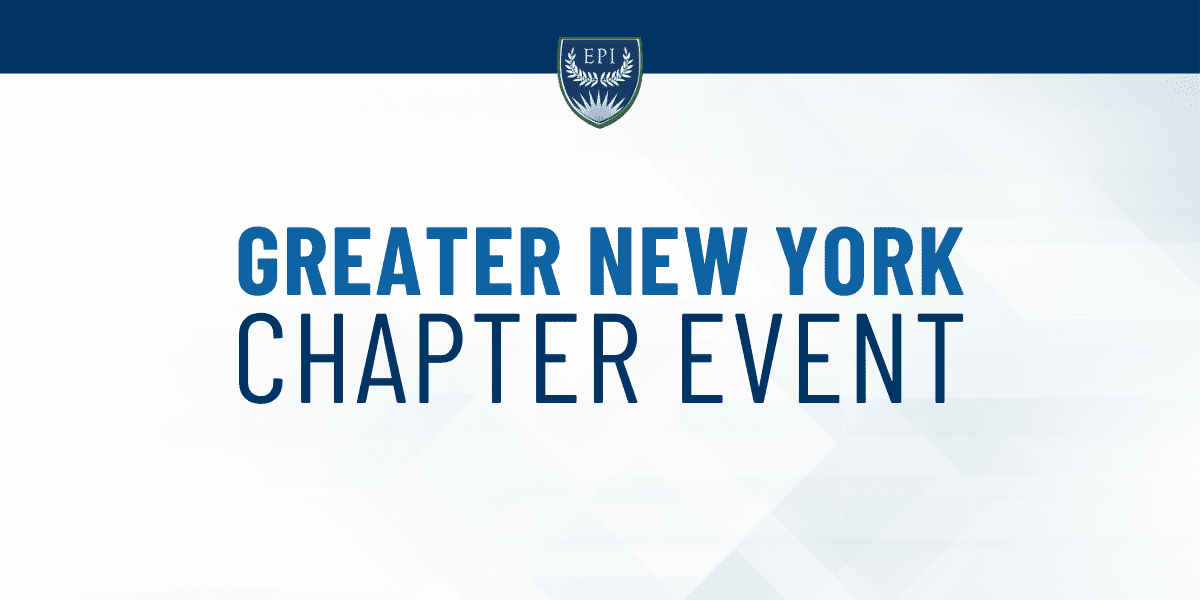 Greater New York July 2026 event logo