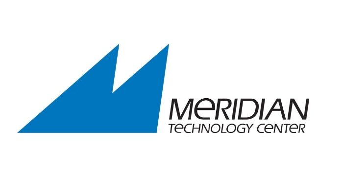 Meridian Tech Virtual Open House event logo