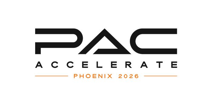PAC Accelerate  event logo