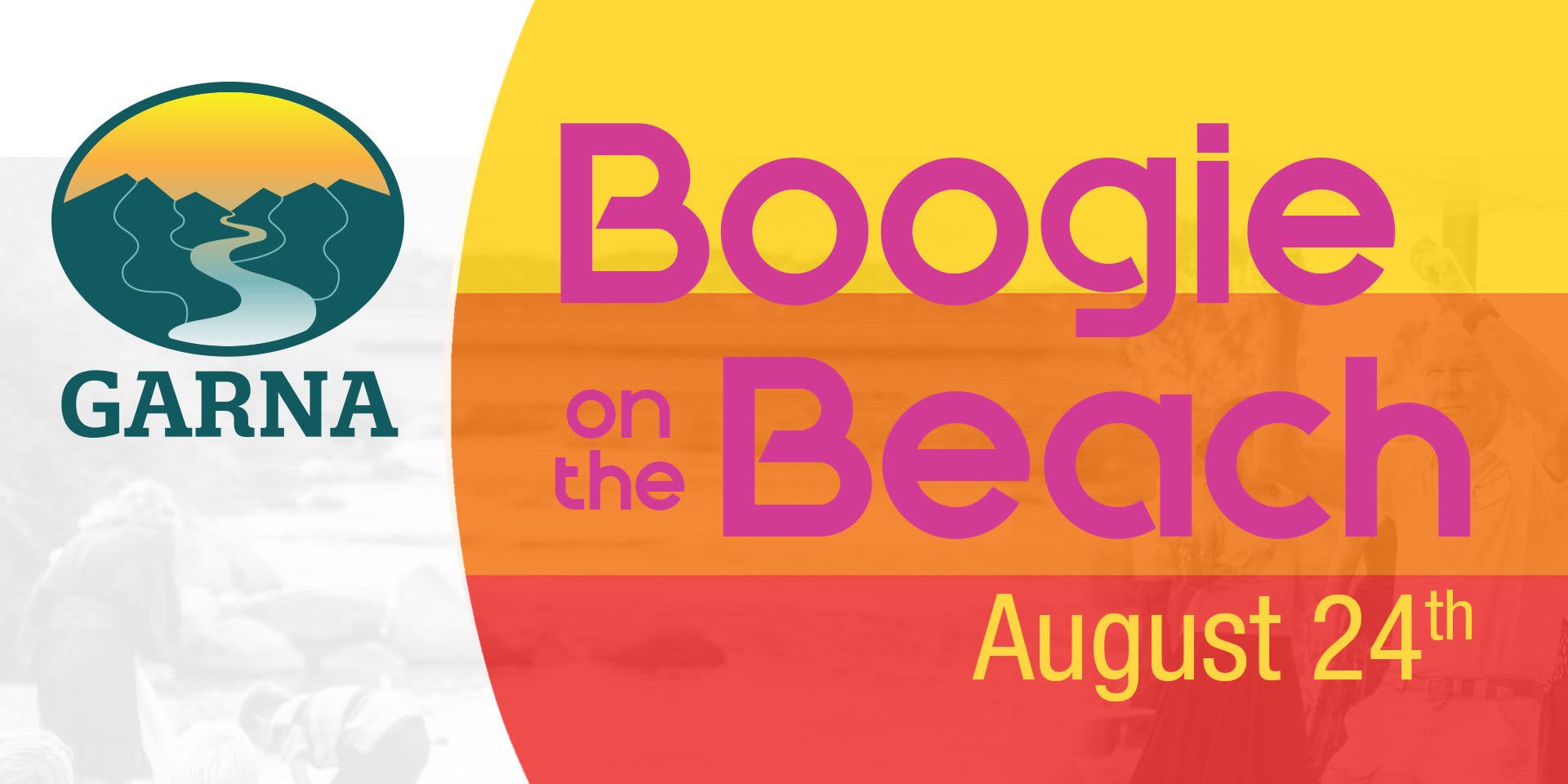 GARNA Gala Silent Auction 2023 event logo