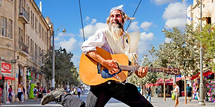 JerusaLENS: The World's Photographs of Jerusalem event logo