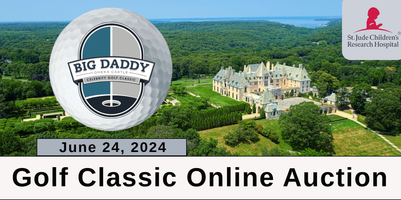 Big Daddy Golf Classic 2024 event logo