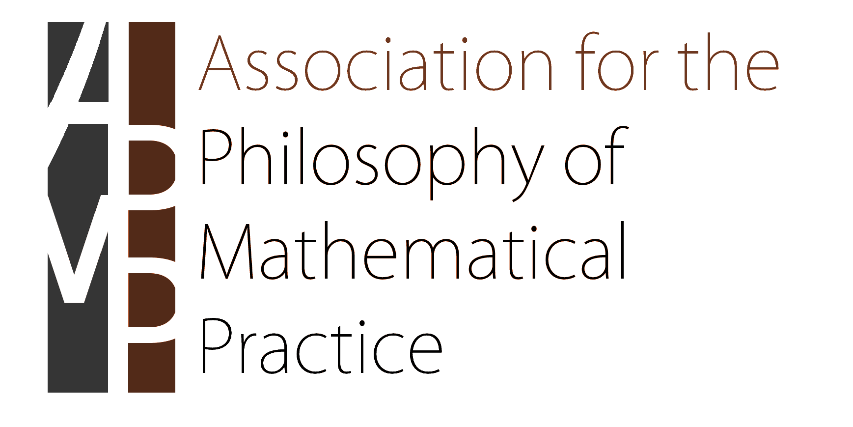 Meeting of the Association for the Philosophy of Mathematical Practice event logo