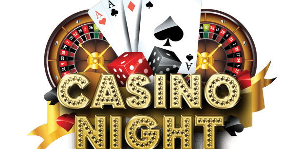 St. Catherine Casino Night event logo