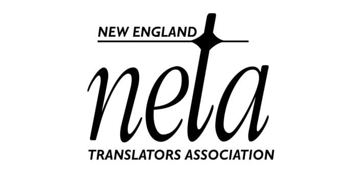 25th Annual NETA Conference event logo
