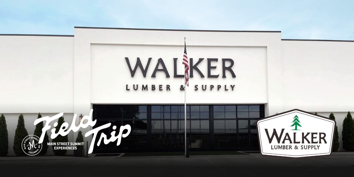 Field Trip: Walker Lumber & Supply in Nashville, TN event logo