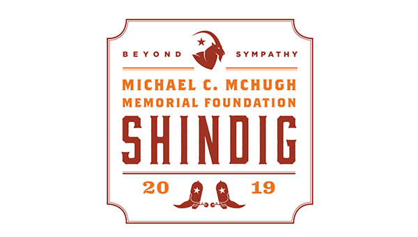 MCM Memorial SHINDIG! 2019 event logo