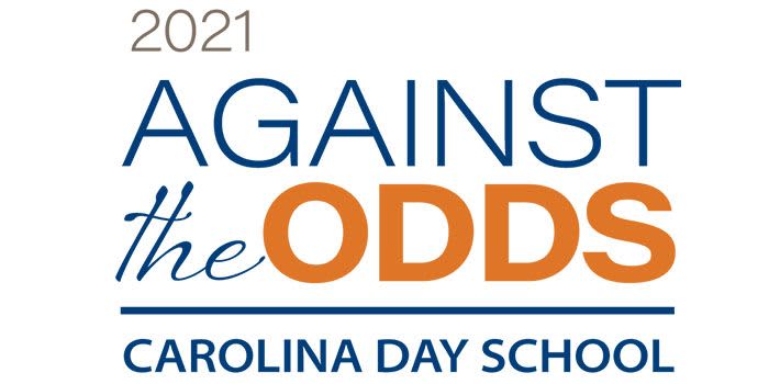 Carolina Day School–Against the Odds event logo