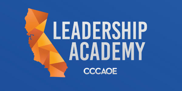 Leadership Academy 2026 event logo
