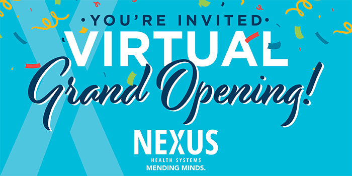 Inpatient Rehabilitation Unit (IRU) Event at Nexus Specialty Hospital event logo