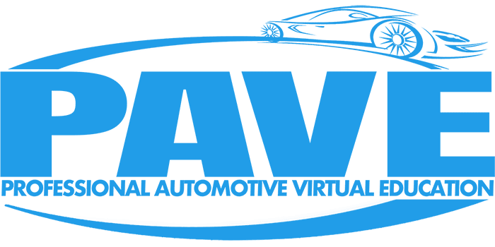 PAVE Training 2021 December event logo