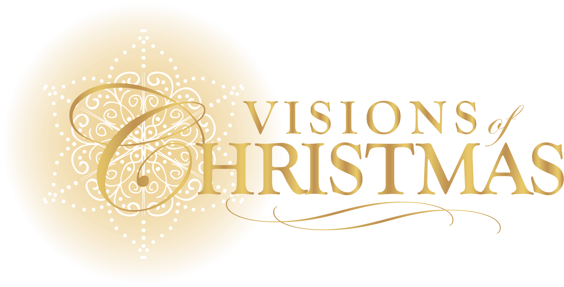 Visions of Christmas Online Auction 2020 event logo