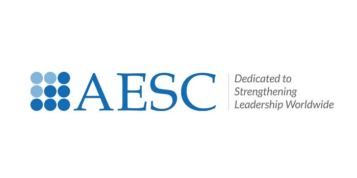 AESC Global Conference 2020 event logo