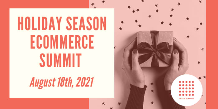 Holiday Season eCommerce Summit  event logo