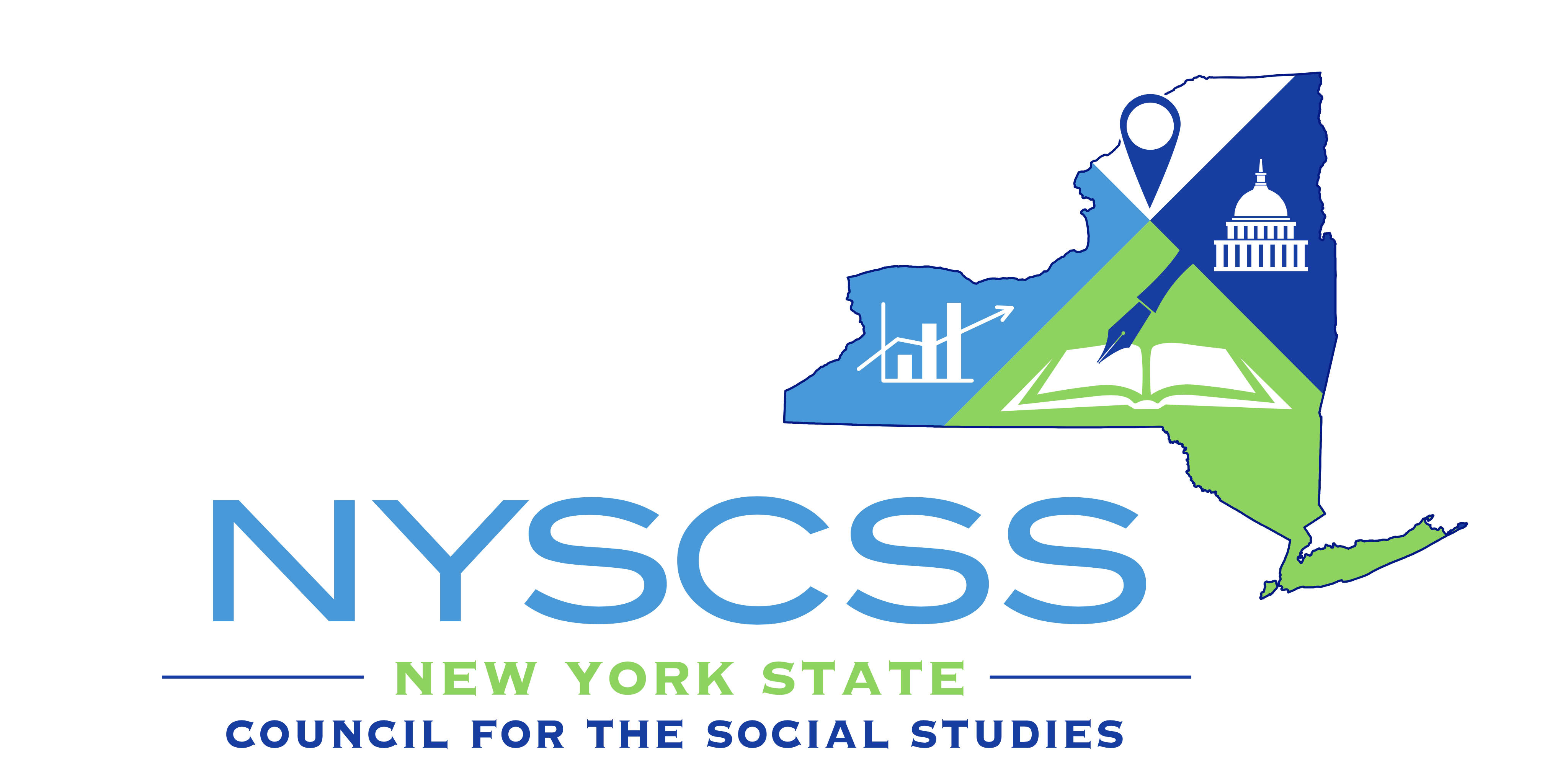NYSCSS 2021 Convention event logo