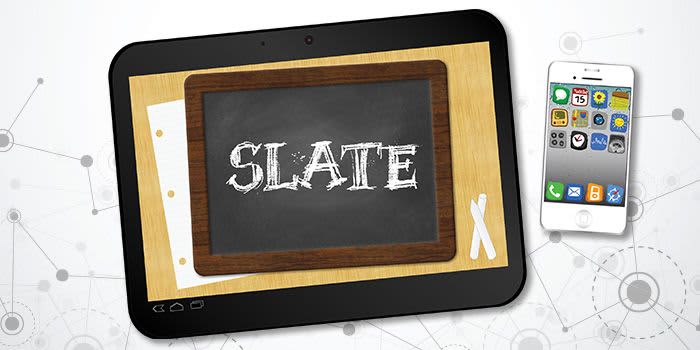 School Leaders Advancing Technology in Education event logo