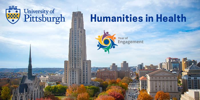 Cross-disciplinary Conference on Engaging Humanities in Health  event logo
