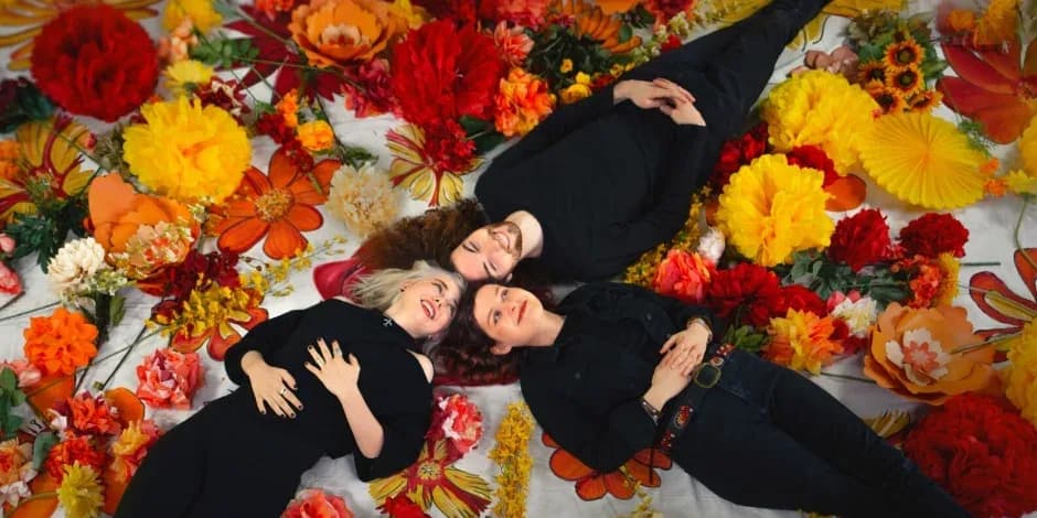 The Accidentals event logo