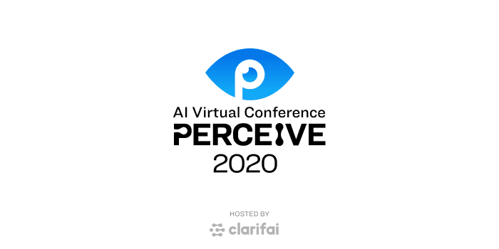 Perceive 2020 event logo