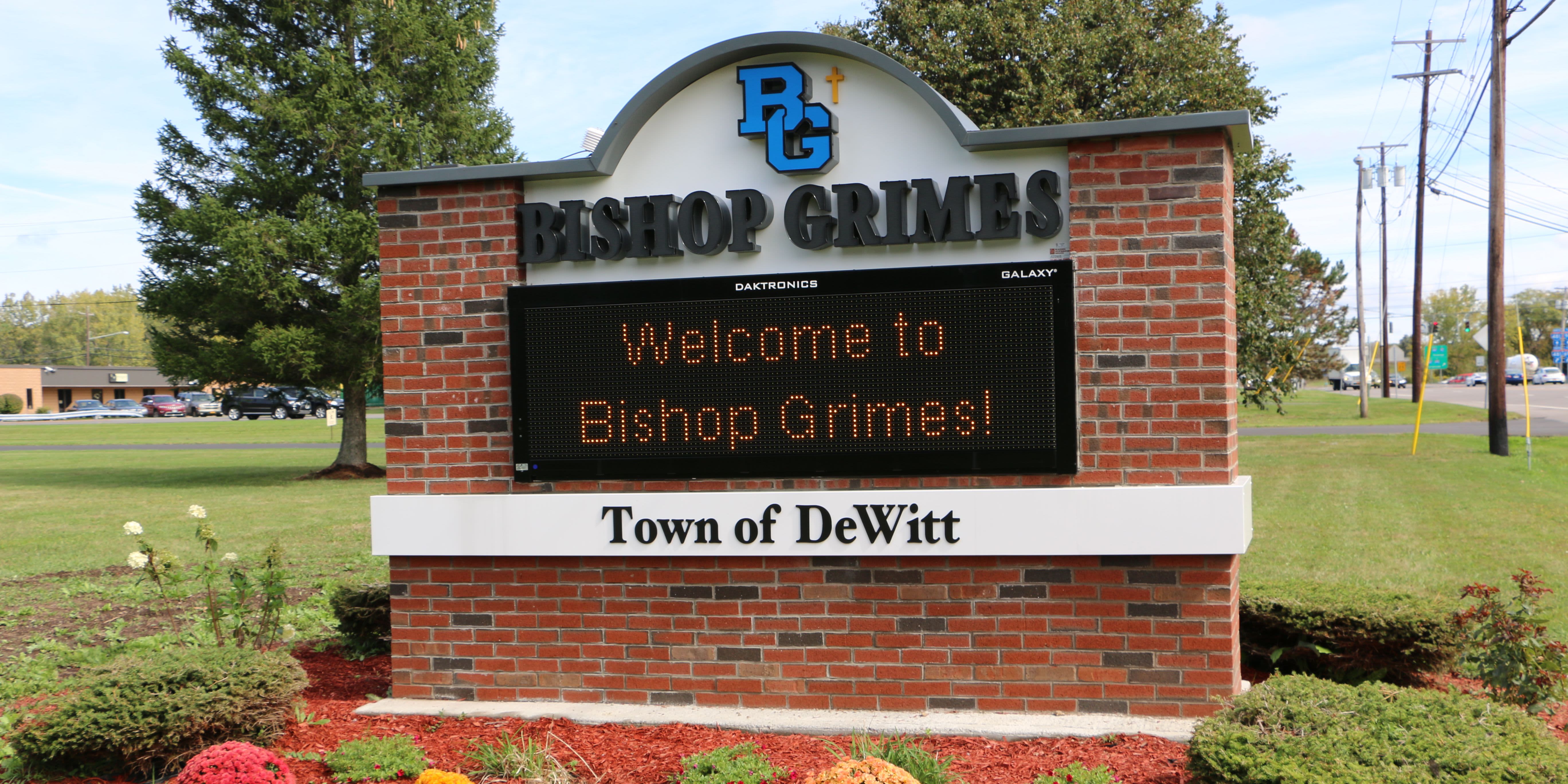 Bishop Grimes Online Auction event logo