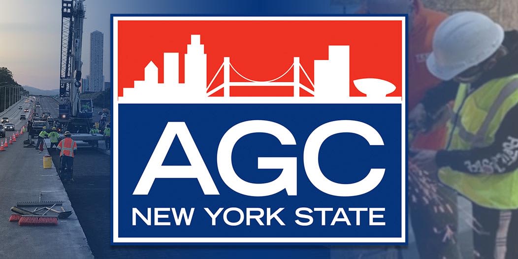 AGC NYS Construction Industry Conference  event logo