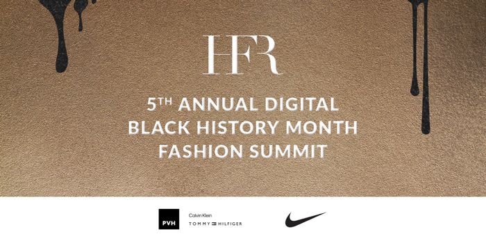 HFR 5th Annual Fashion Summit  event logo