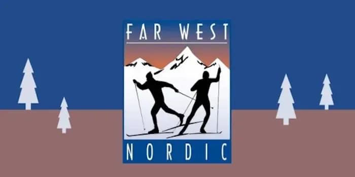 Far West Auction 2025 event logo
