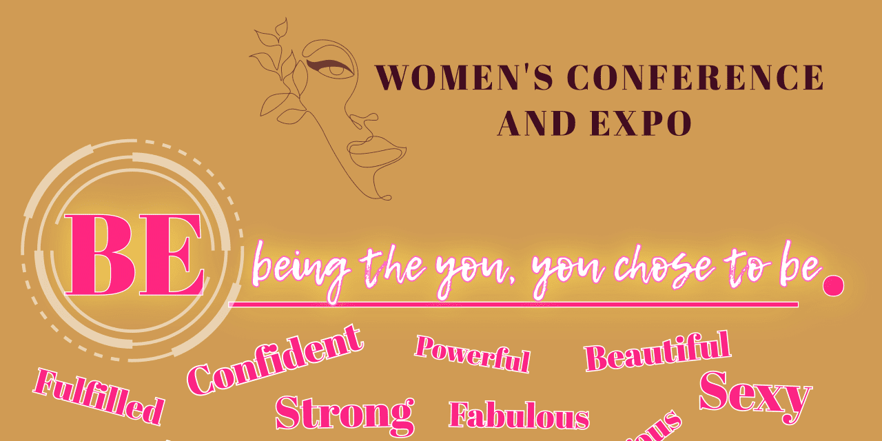 Be Conference 2025 event logo