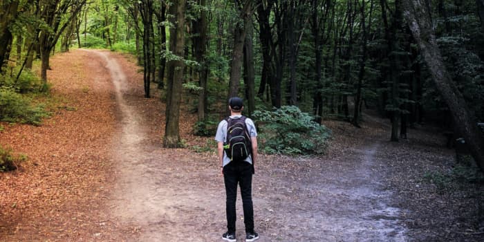 Discernment: Learning to Hear God's Voice event logo