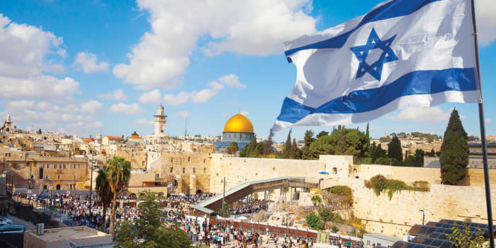 Eretz Society & Chanukah Celebration event logo