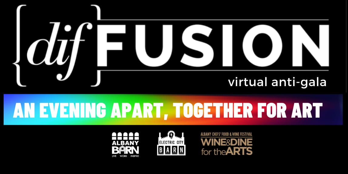 {dif}FUSION 2021 event logo