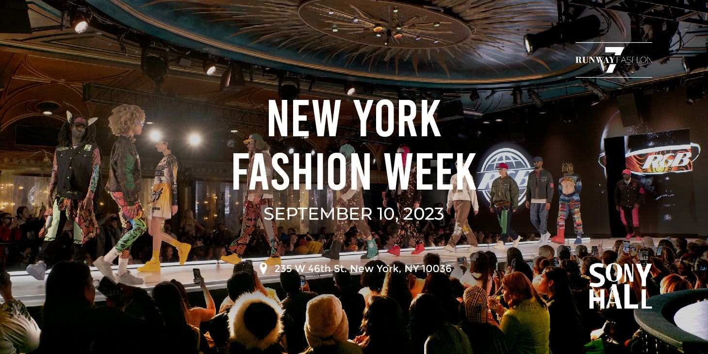 NEW YORK FASHION WEEK - SEPTEMBER 10, 2023 event logo