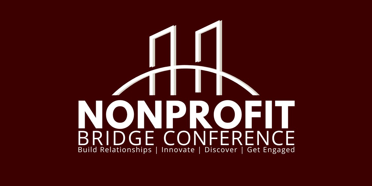Nonprofit BRIDGE Conference event logo
