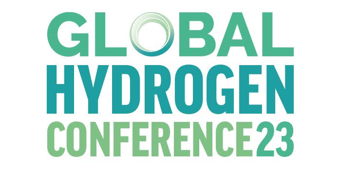 Global Hydrogen Conference 2023 event logo