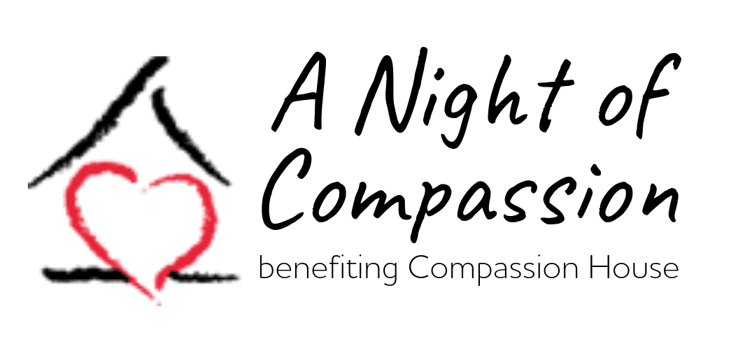 A Night of Compassion event logo