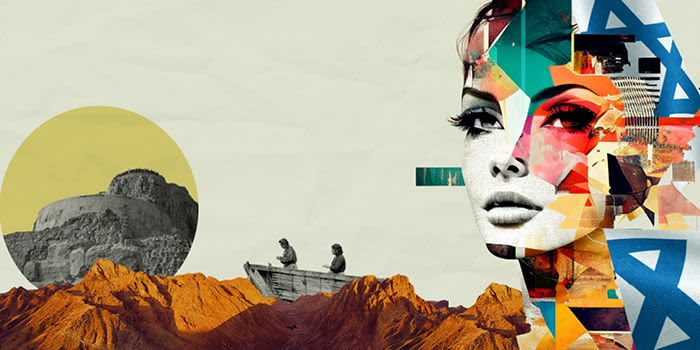 Women for Israel Luncheon event logo