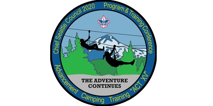 CSC Program and Training Conference event logo