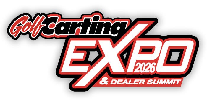 GolfCarting Expo 2026