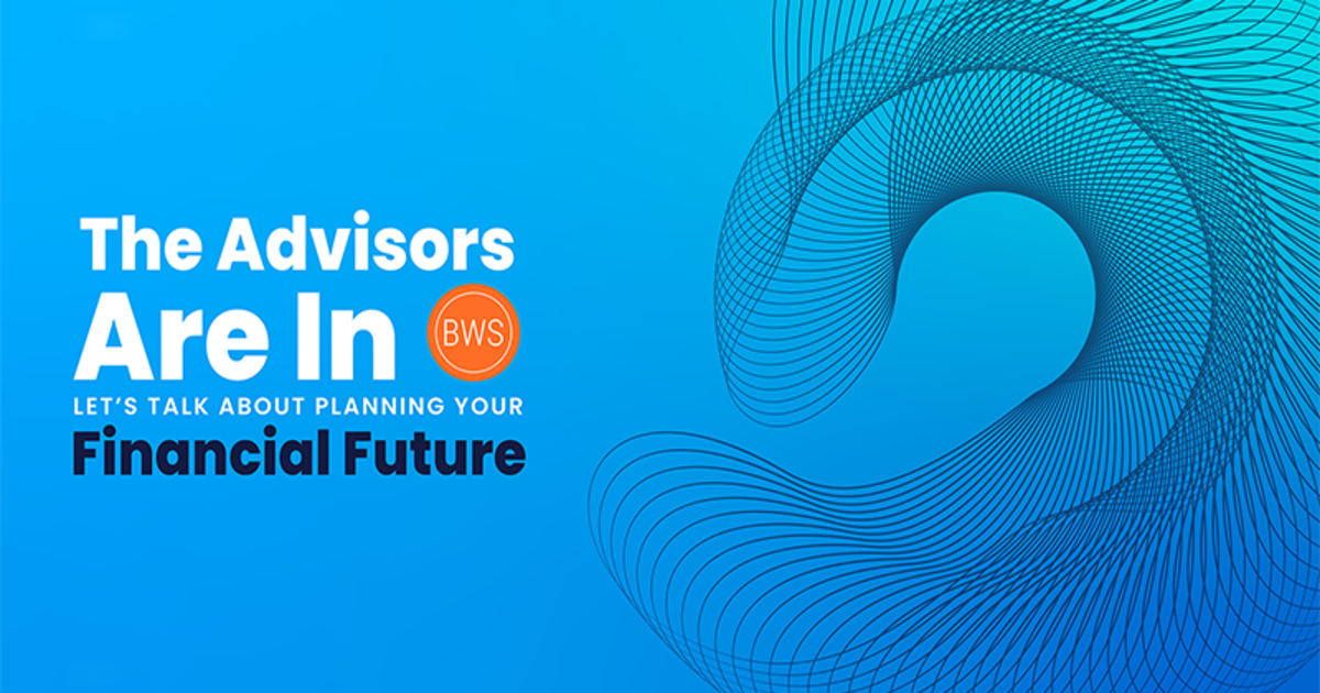 The Advisors Are I: Let’s Talk about Planning Your Financial Future ...