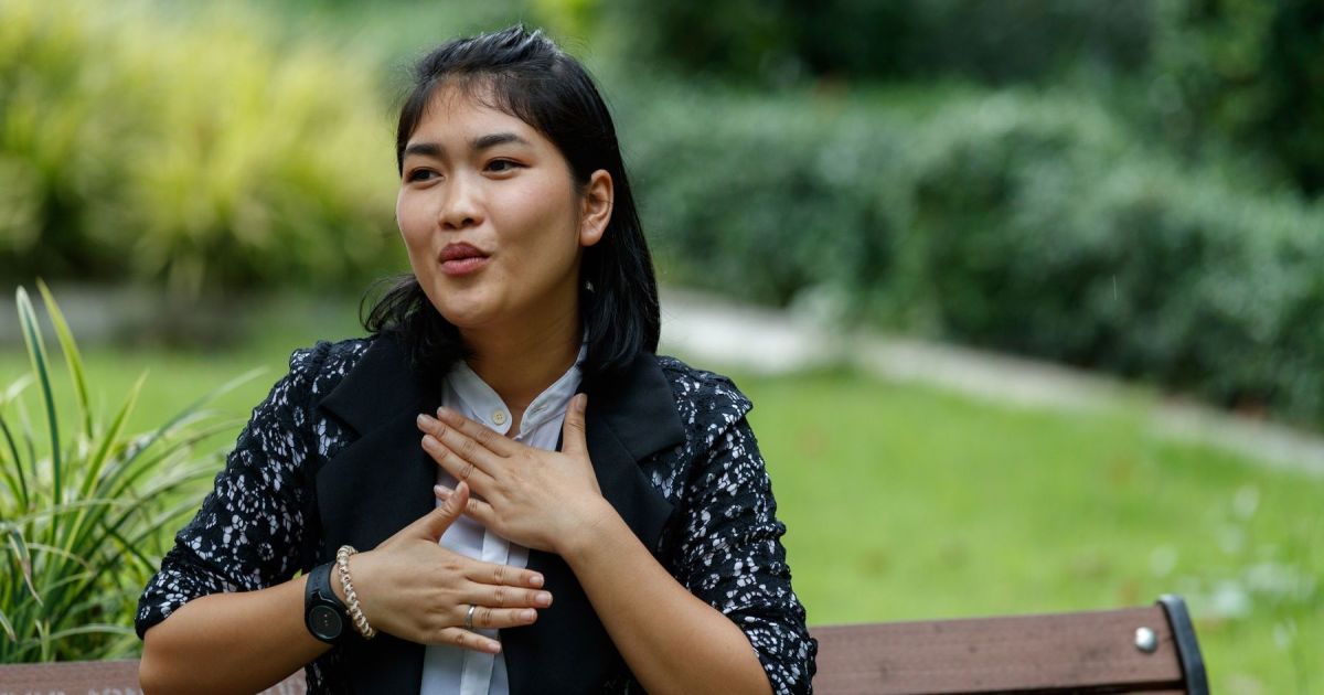 Seeing Scripture: Sign Language Translation, Thu, Oct 26th, 2023 @ 2:00 ...