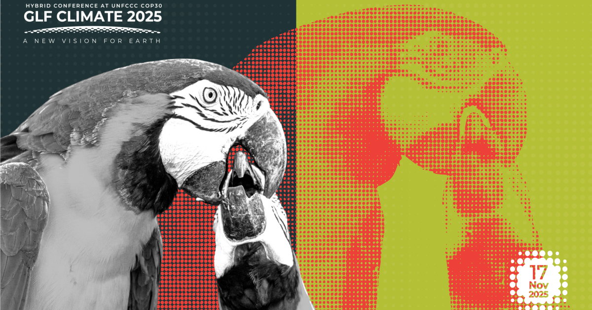 GLF Climate 2025, Mon, Nov 17th, 2025 @ 7:00 AM Global Landscapes Forum