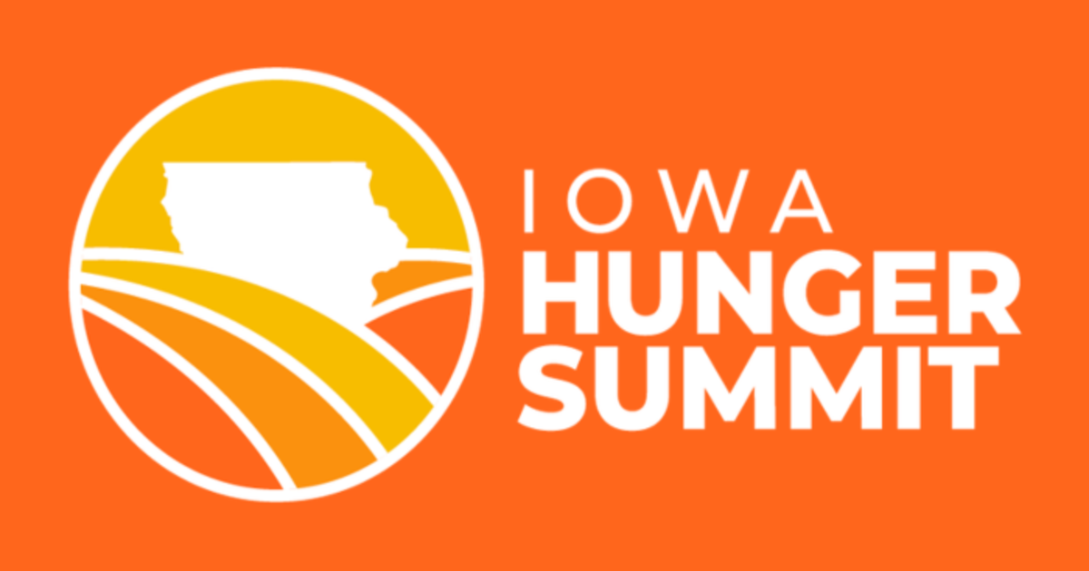 2026 Iowa Hunger Summit, Wed, Jul 22nd, 2026 @ 8:00 AM Accelevents