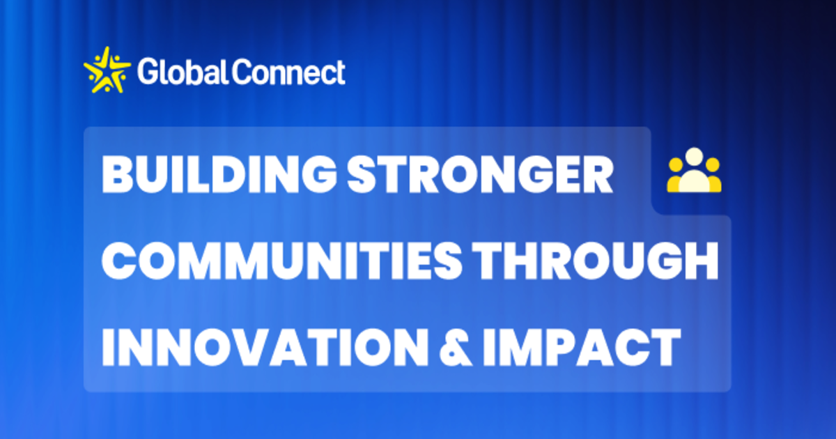 Global Connect 2026, Sun, Jul 19th, 2026 @ 7:00 AM Accelevents
