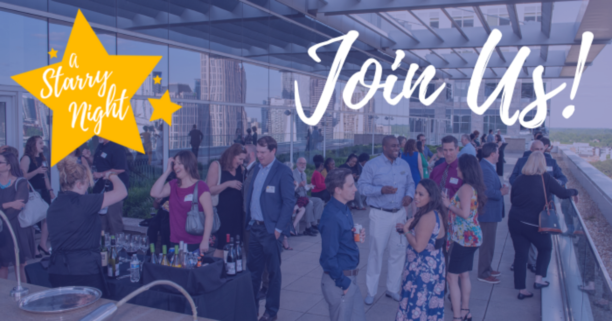 A Starry Night 2025, Thu, May 1st, 2025 @ 6:00 PM Accelevents