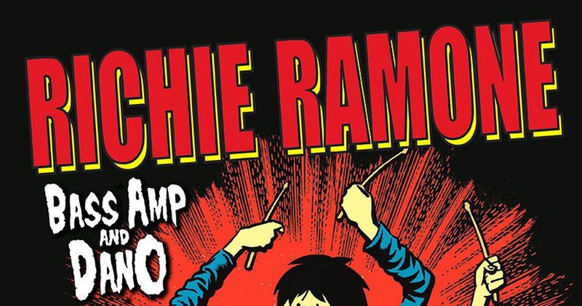 SOLD OUT Richie Ramone, Bass Amp & Dano, The Putz, MethMatics, Sat, Apr